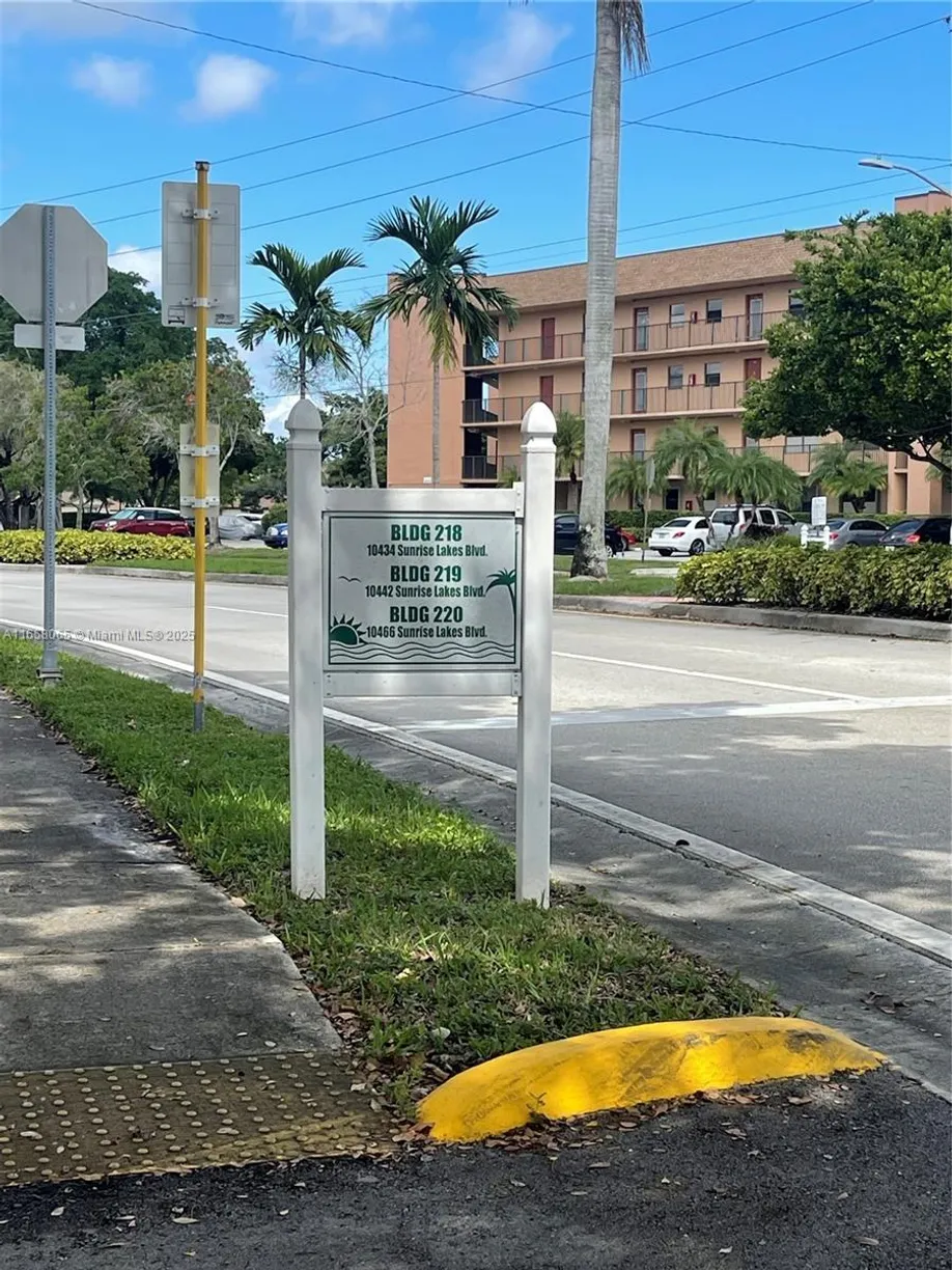 South Florida Real Estate | View 10442 Sunrise Lakes Blvd, 303 | Listing