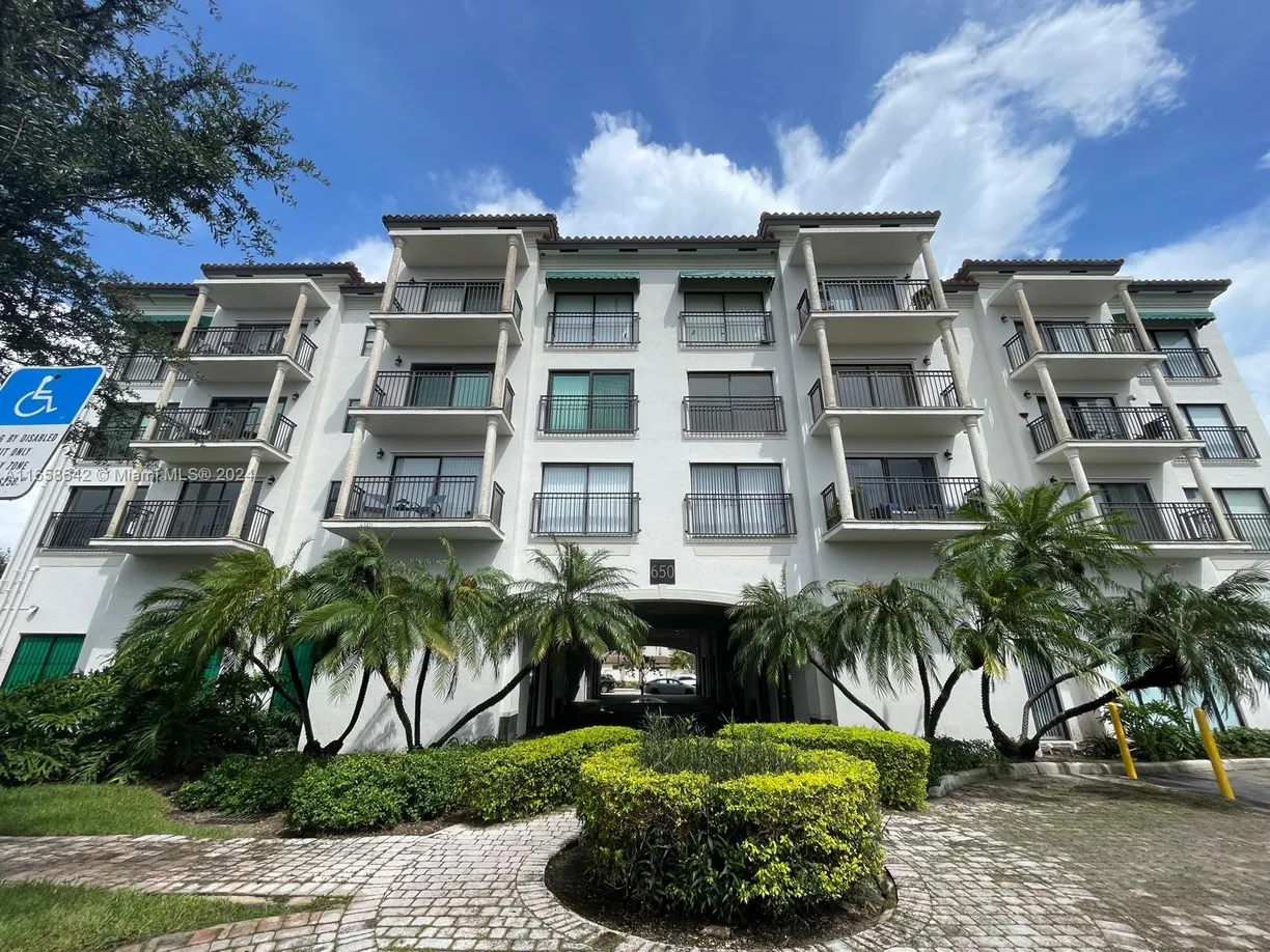 South Florida Real Estate | View 650 Palm Ave, 209 | 2 Beds, 2 Baths