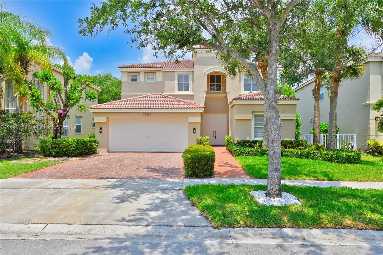 South Florida Real Estate | View 15825 SW 49th Ct | 5 Beds, 3 Baths
