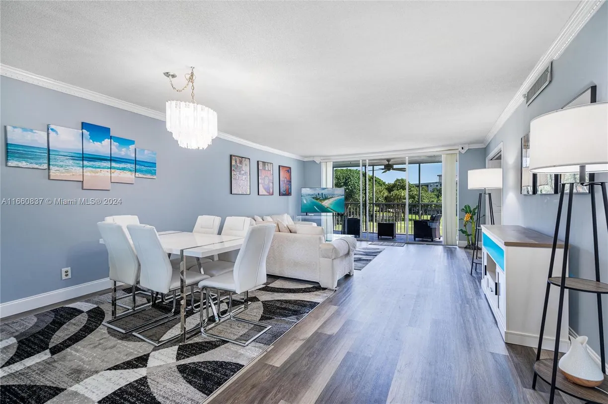 South Florida Real Estate | View 2600 S Course Dr, 301 | 3 Beds, 2 Baths