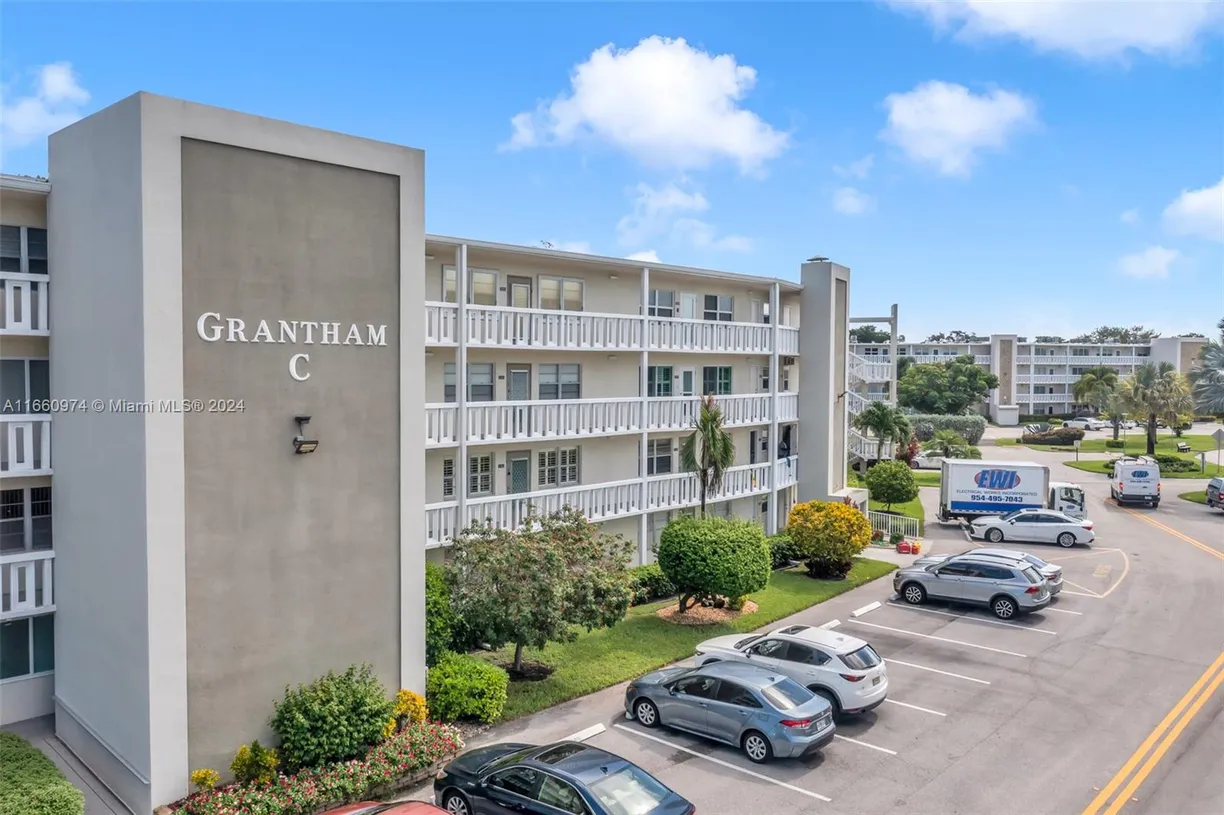 South Florida Real Estate | View 245 Grantham C, 245 | 2 Beds, 2 Baths