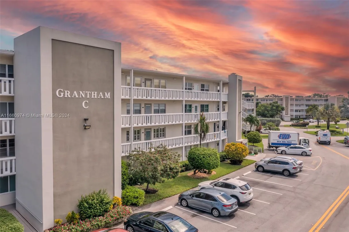 South Florida Real Estate | View 245 Grantham C, 245 | Listing