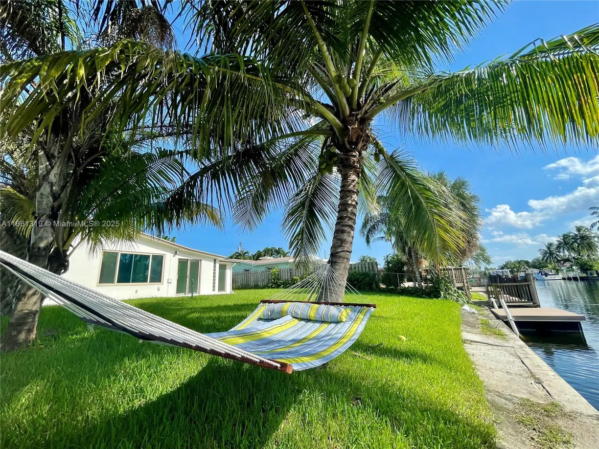 South Florida Real Estate | View 4461 SW 34th Dr | 4 Beds, 2 Baths