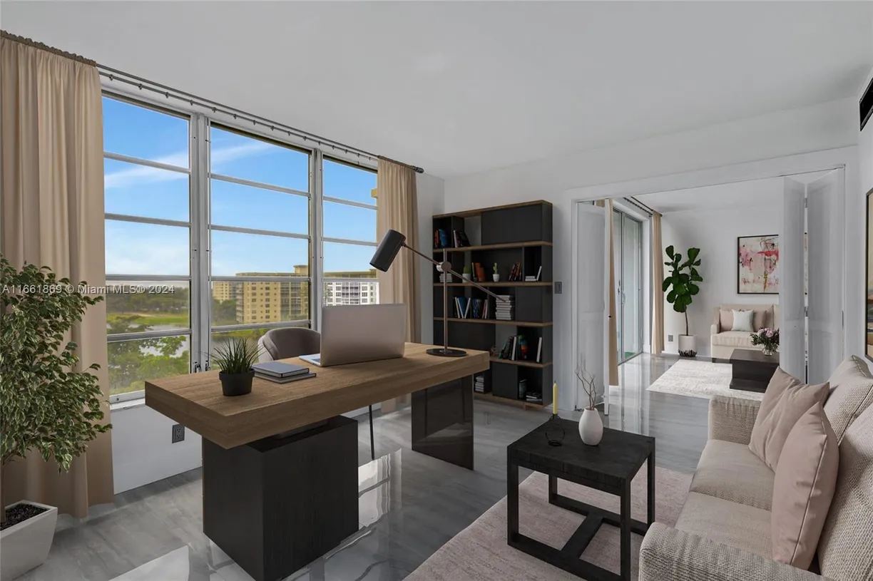 South Florida Real Estate | View 3091 N Course Dr, 702 | 2 Beds, 2 Baths