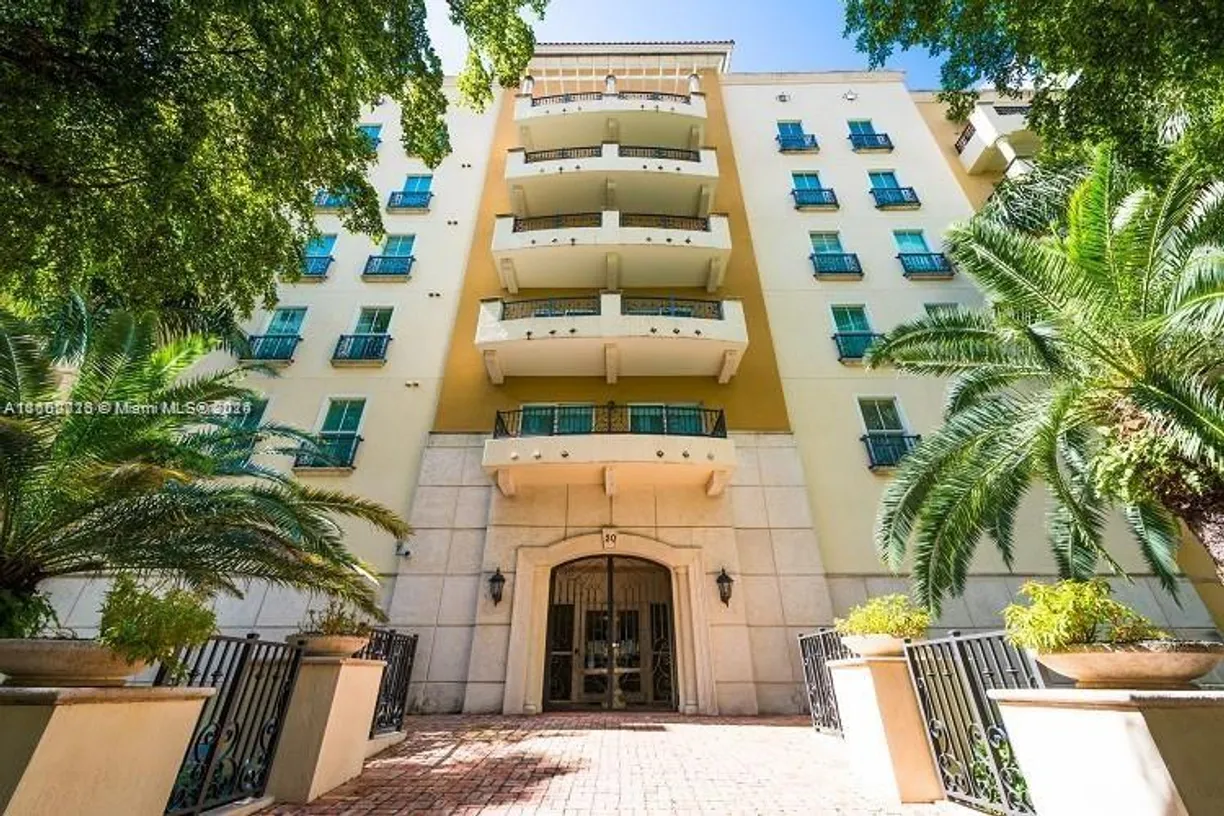 South Florida Real Estate | View 20 Calabria Ave, 502 | 2 Beds, 2 Baths