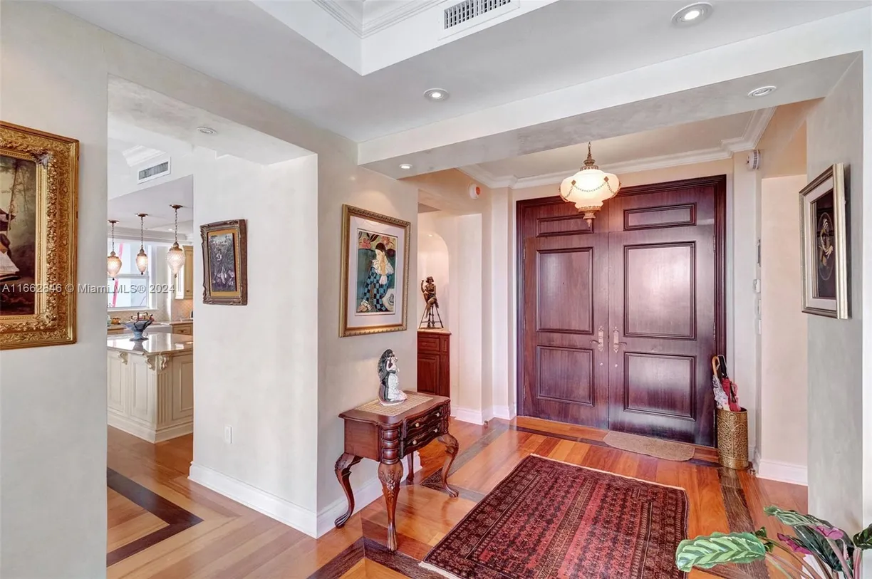 South Florida Real Estate | View 9801 NW Collins Ave, PH8 +cabana 6 | Listing