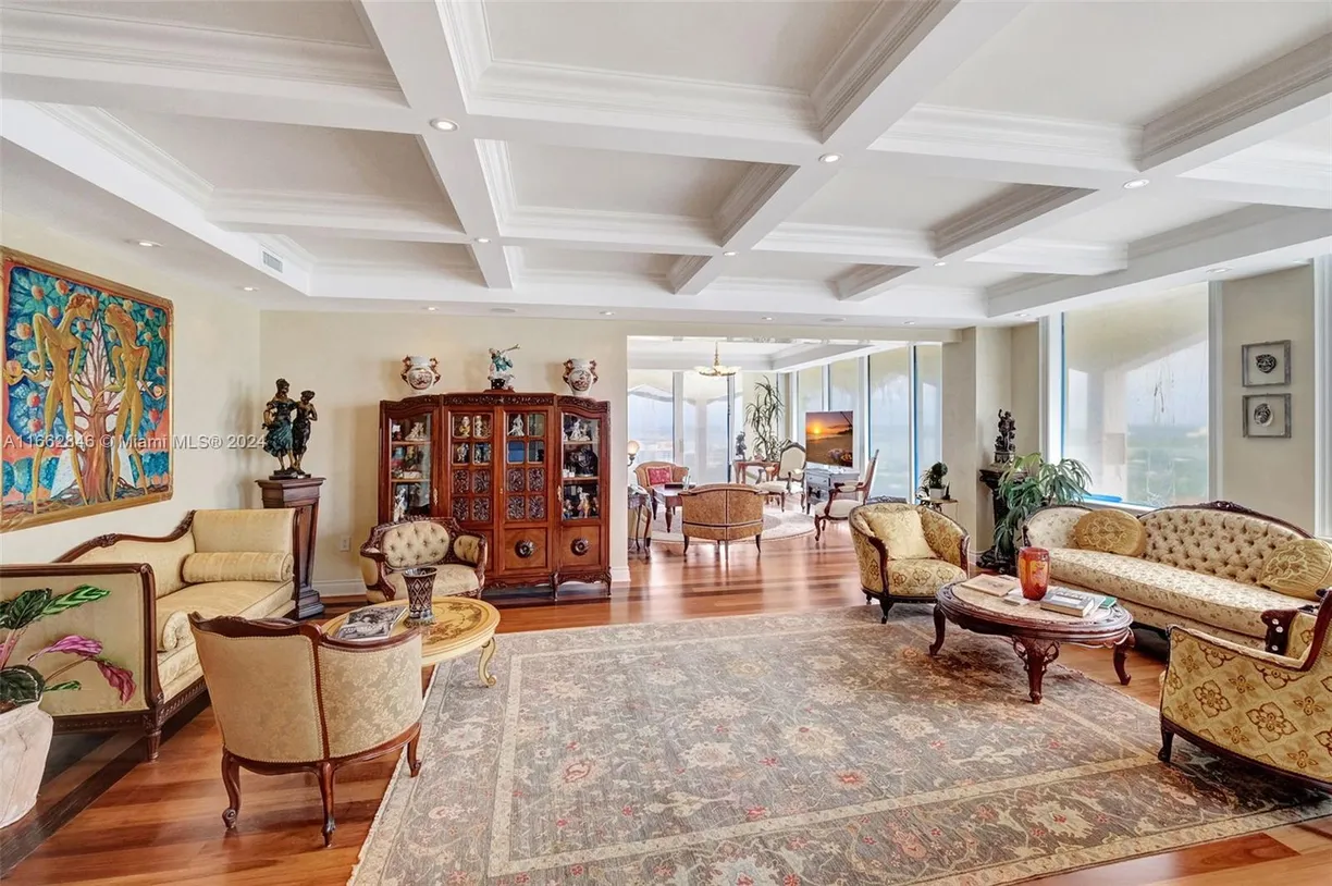 South Florida Real Estate | View 9801 NW Collins Ave, PH8 +cabana 6 | 3 Beds, 2 Baths