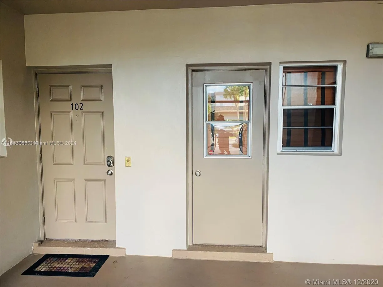 South Florida Real Estate | View 2481 SW 82nd Ave, 102 | 2 Beds, 2 Baths