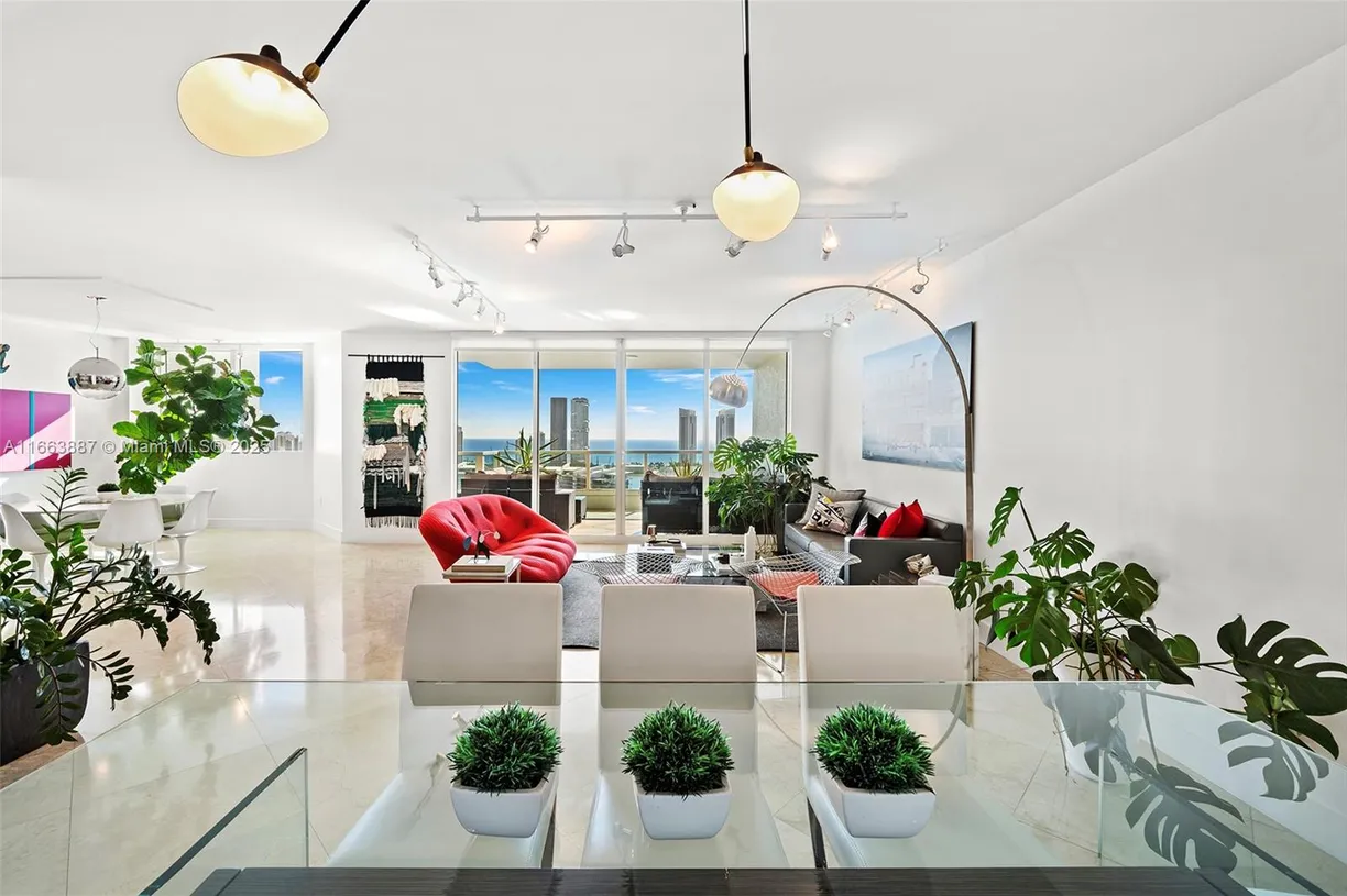 South Florida Real Estate | View 3201 NE 183rd St, GS3107 | 3 Beds, 3 Baths
