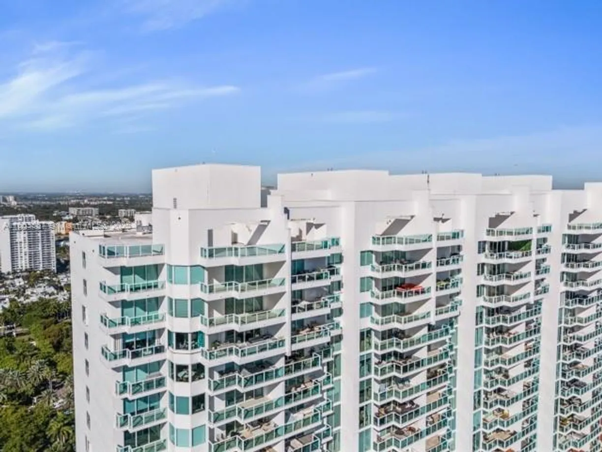 South Florida Real Estate | View 3201 NE 183rd St, GS3107 | Listing