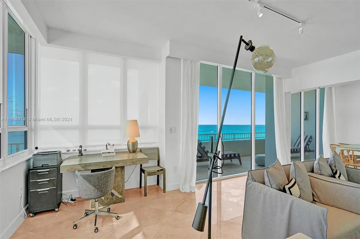 South Florida Real Estate | View 10205 Collins Ave, P8 | Listing