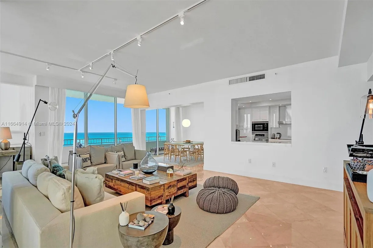 South Florida Real Estate | View 10205 Collins Ave, P8 | Listing