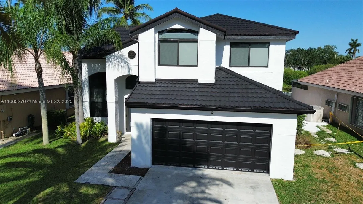 South Florida Real Estate | View 1211 SW 178th Way | 4 Beds, 3 Baths