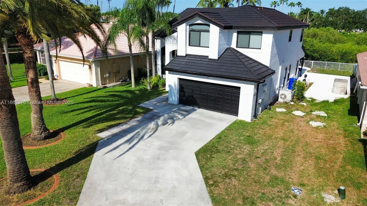 South Florida Real Estate | View 1211 SW 178th Way | Listing
