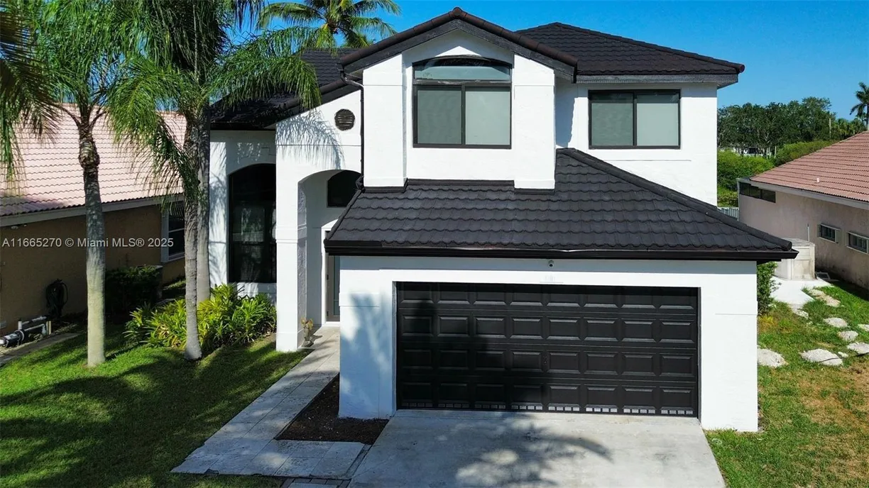 South Florida Real Estate | View 1211 SW 178th Way | Listing