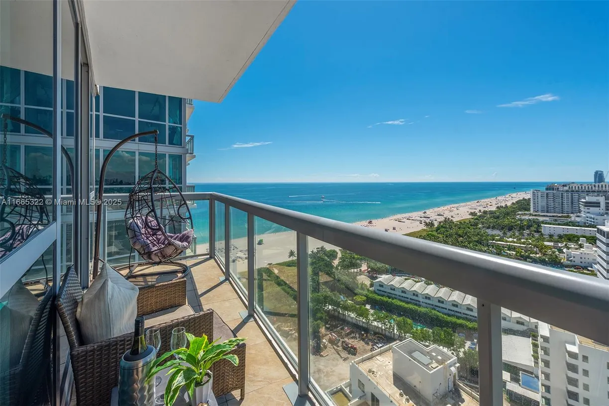 South Florida Real Estate | View 101 20th St, 2604 | Listing