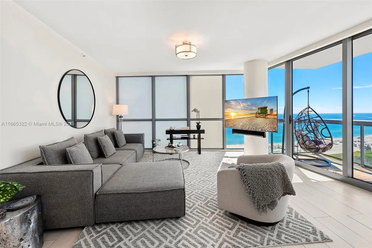 South Florida Real Estate | View 101 20th St, 2604 | 2 Beds, 2 Baths