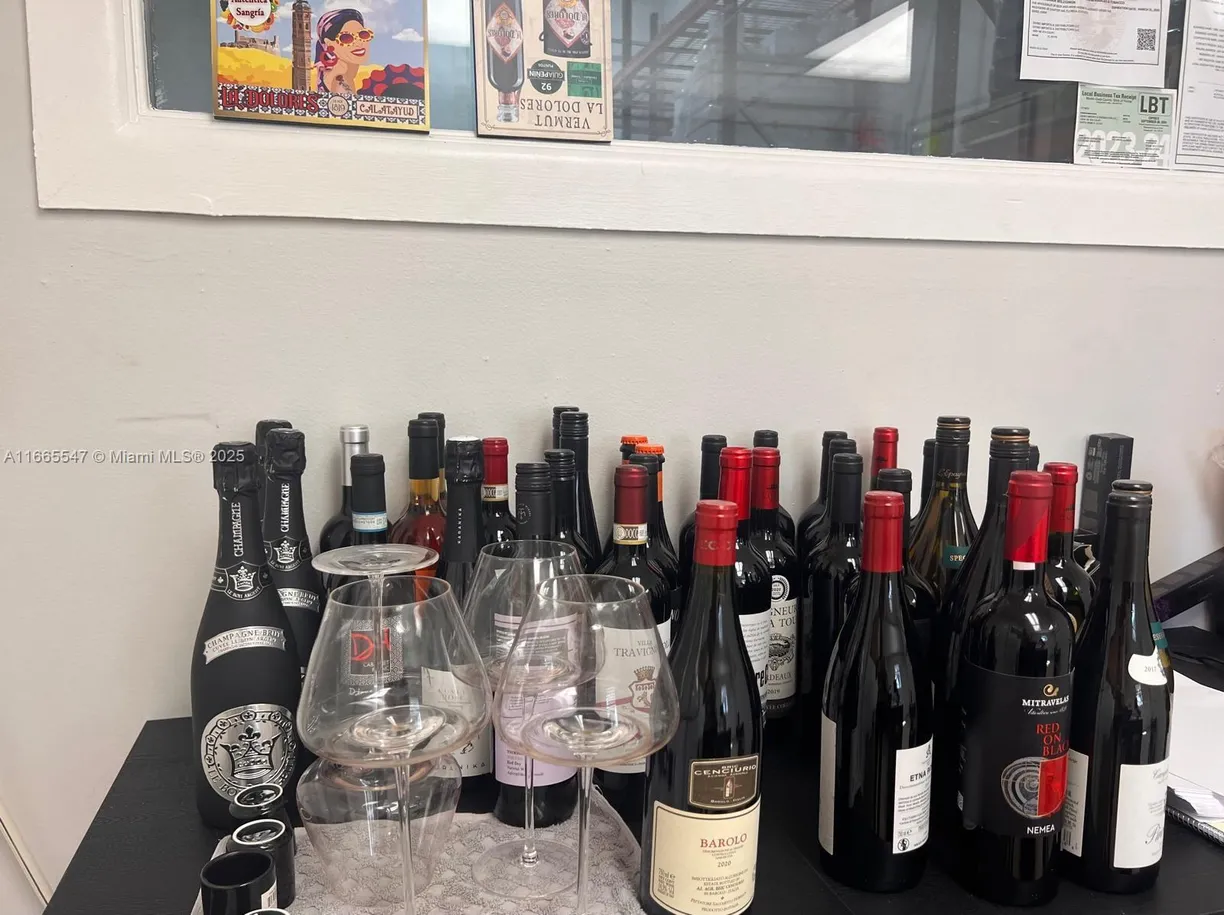 South Florida Real Estate | View Wine & Beer Distributor Business For Sale