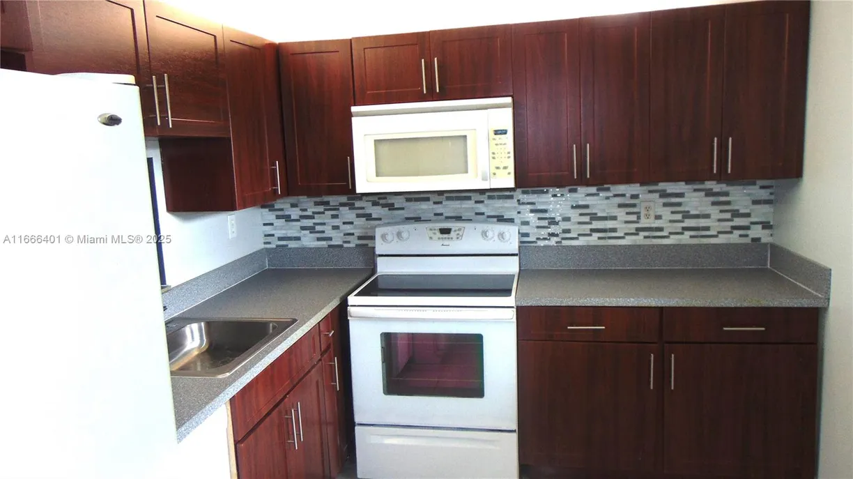 South Florida Real Estate | View 1800 SW 81st Ave, 1403 | Listing