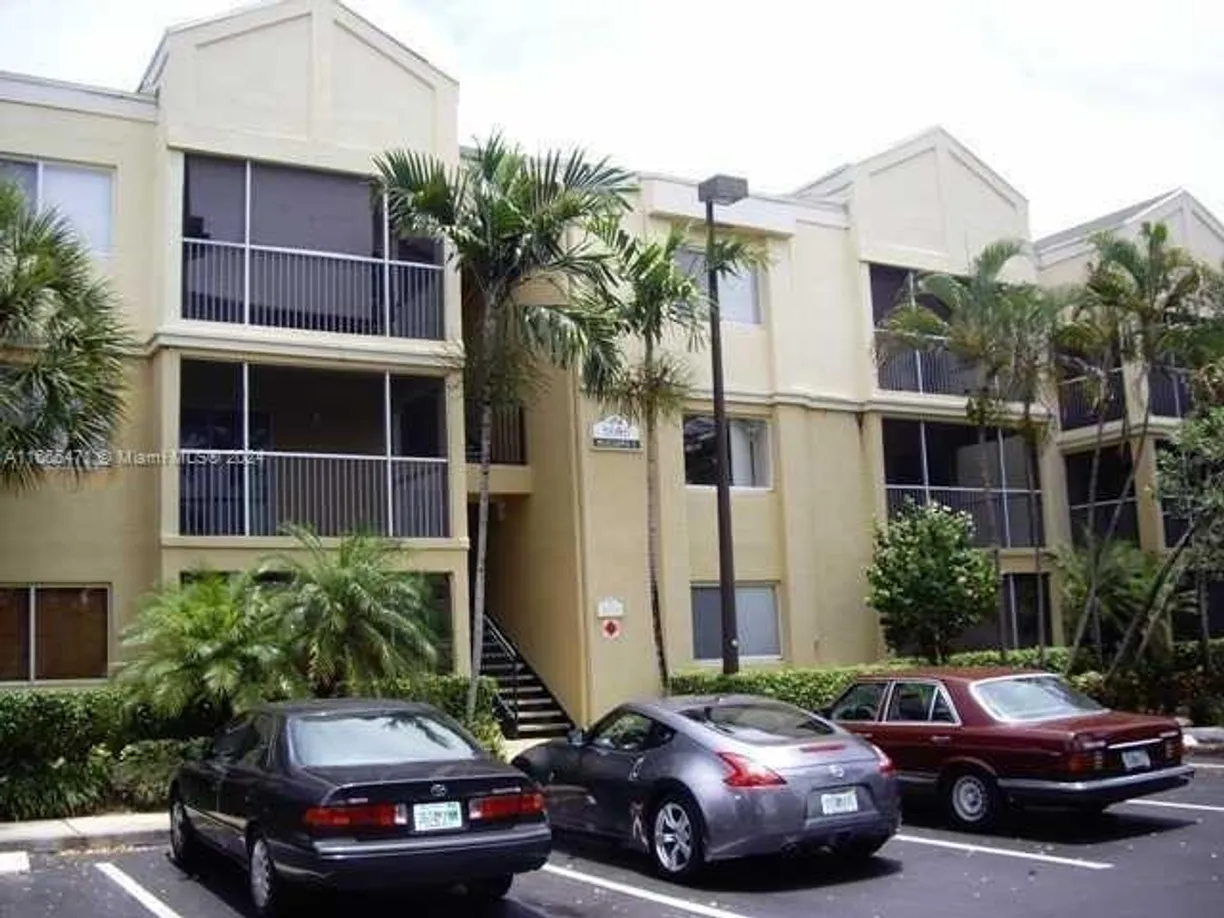 South Florida Real Estate | View 5760 Rock Island Rd, 324 | 1 Bed, 1 Bath