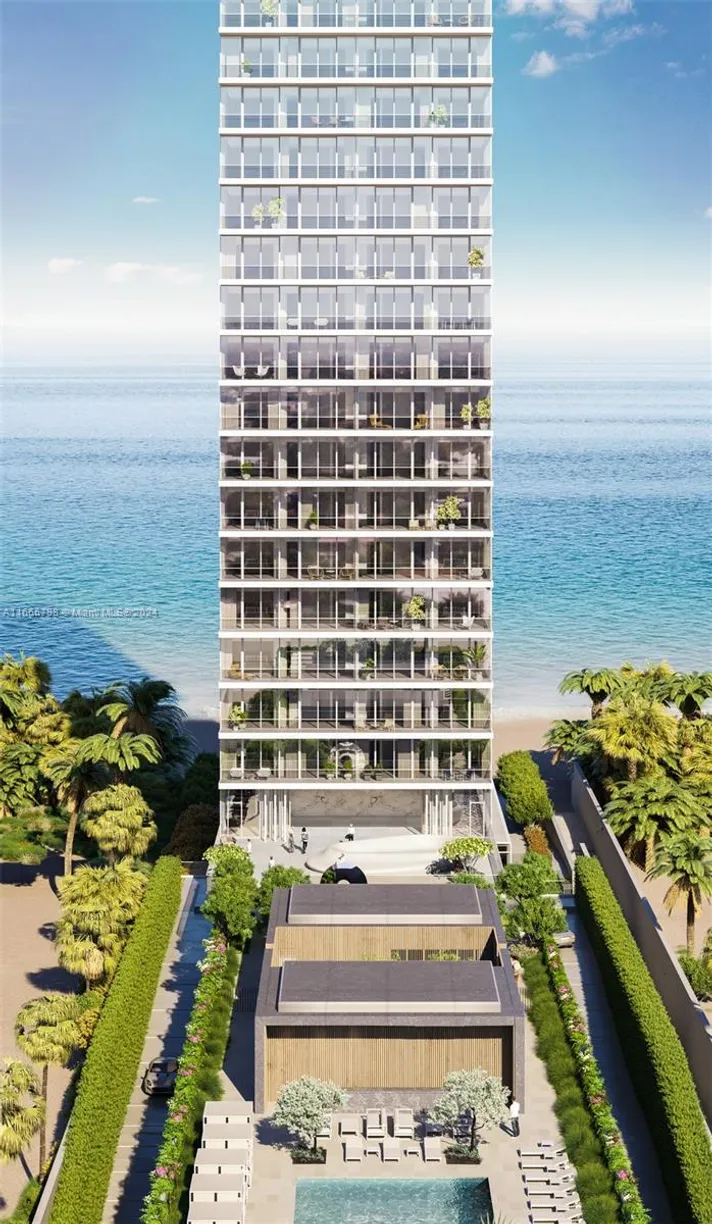 South Florida Real Estate | View 2000 S Ocean Drive, 21A | 3 Beds, 3 Baths