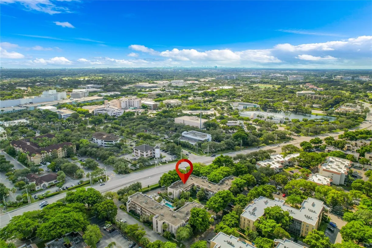 South Florida Real Estate | View 469 N Pine Island Rd, B202 | Listing