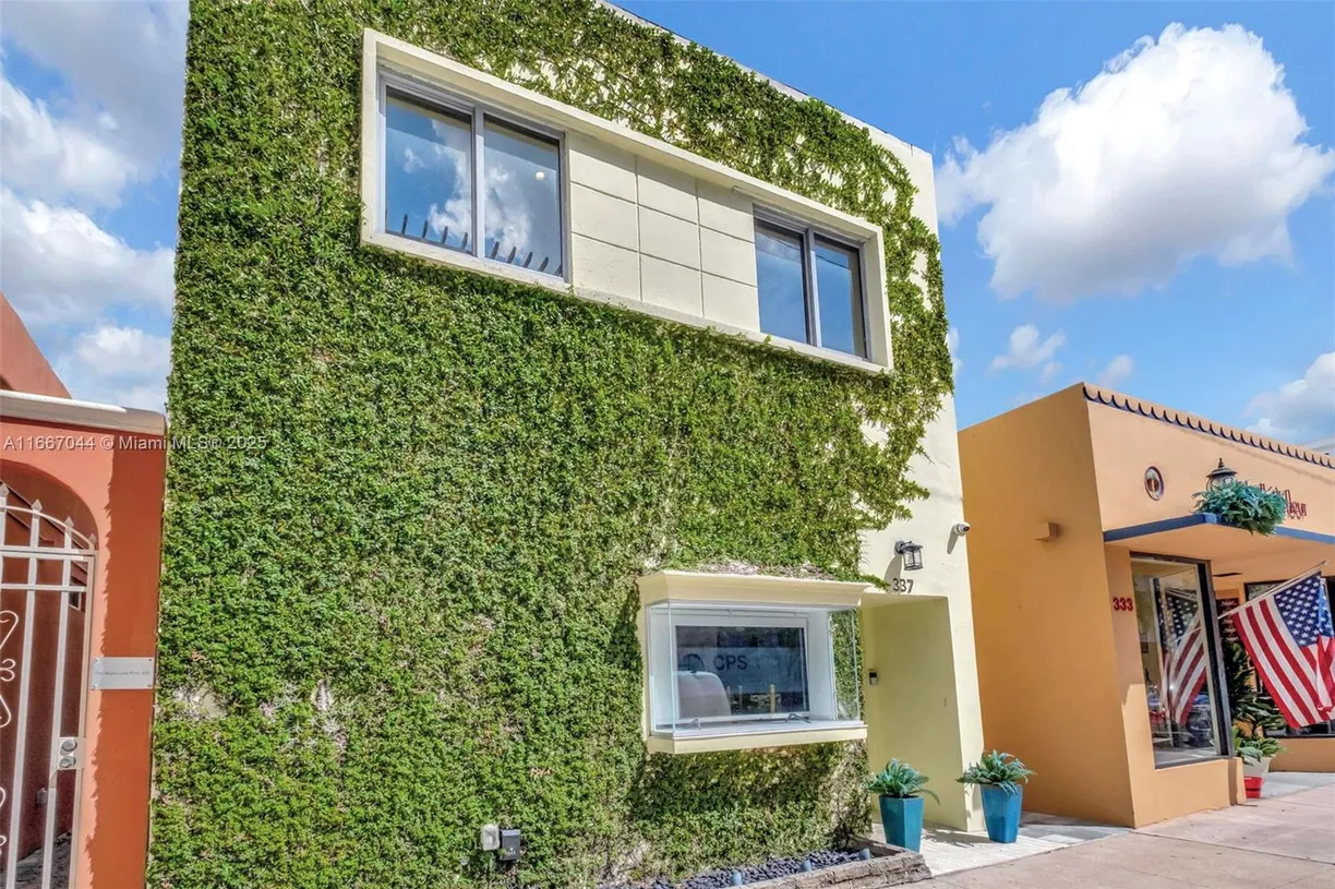 South Florida Real Estate | View 337 Alcazar Ave | Listing