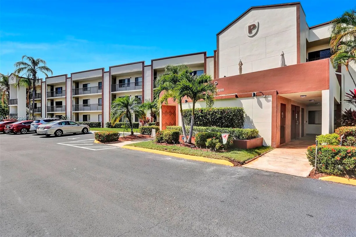 South Florida Real Estate | View 9567 N Belfort Cir, 205 | Listing