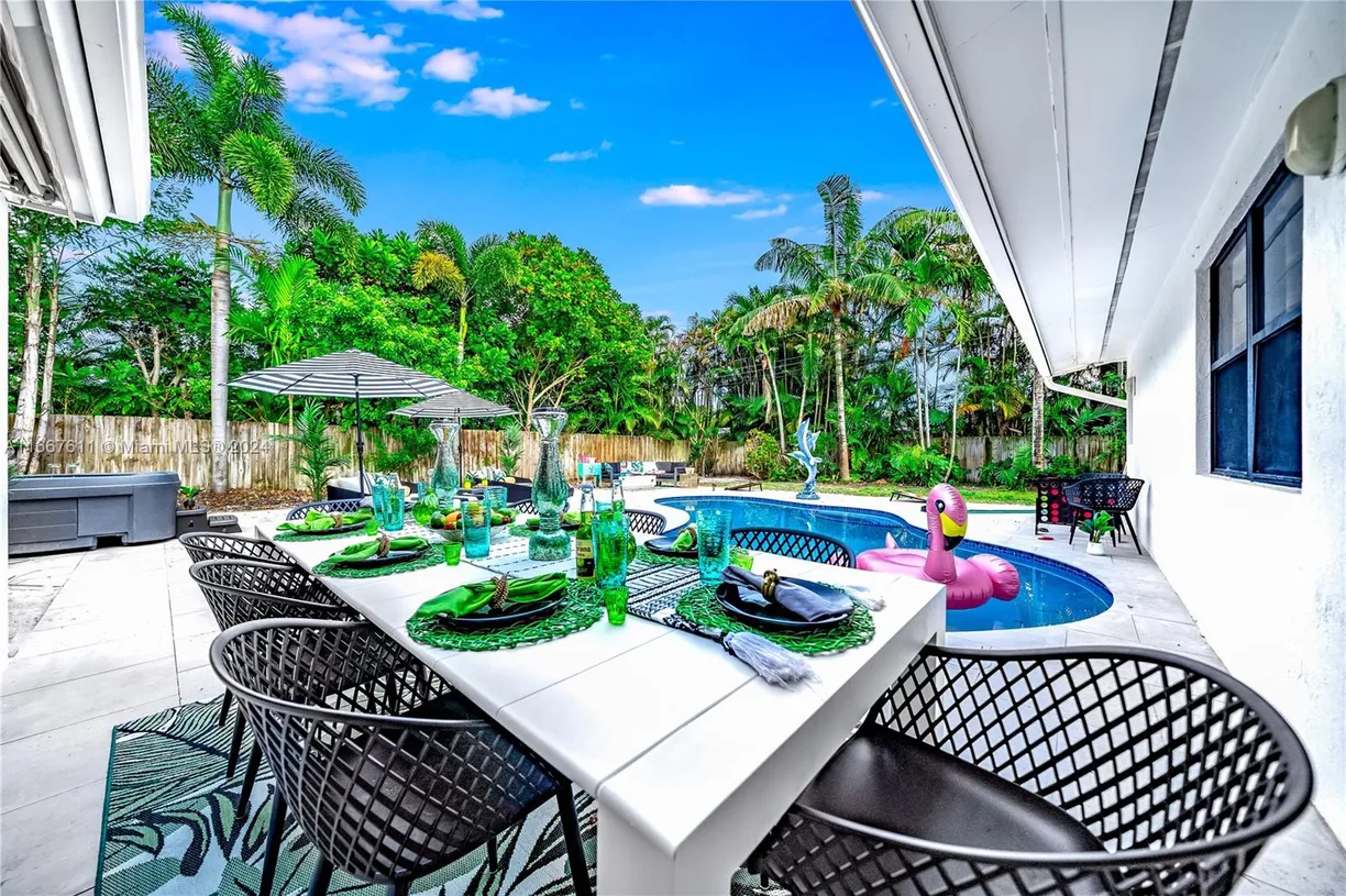 South Florida Real Estate | View 1574 NE 38th St | Listing