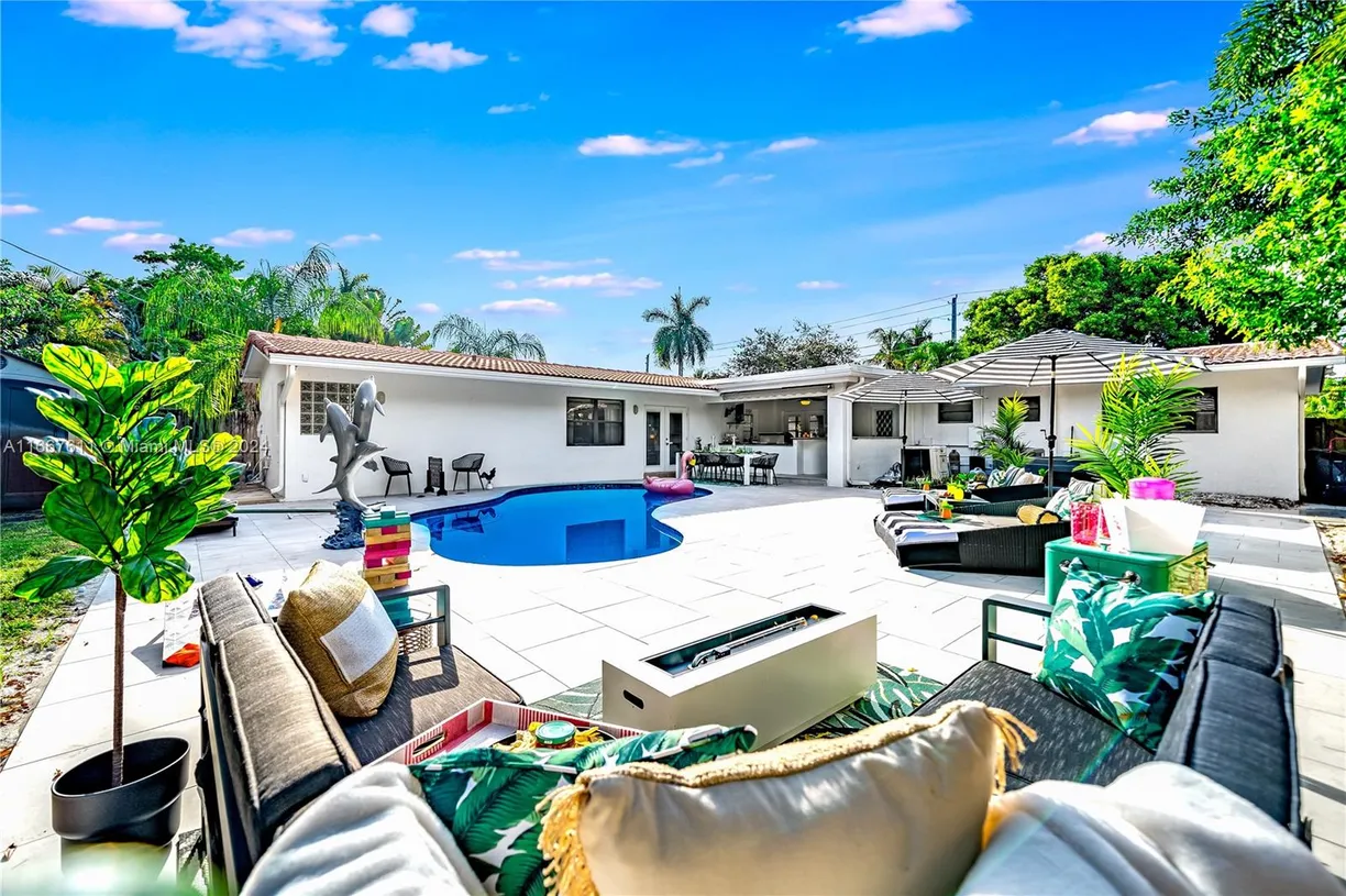 South Florida Real Estate | View 1574 NE 38th St | 4 Beds, 3 Baths