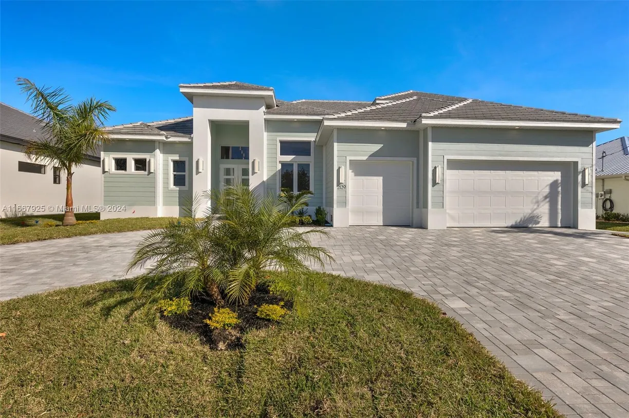 South Florida Real Estate | View 2129 Cape Coral Parkway W | Listing
