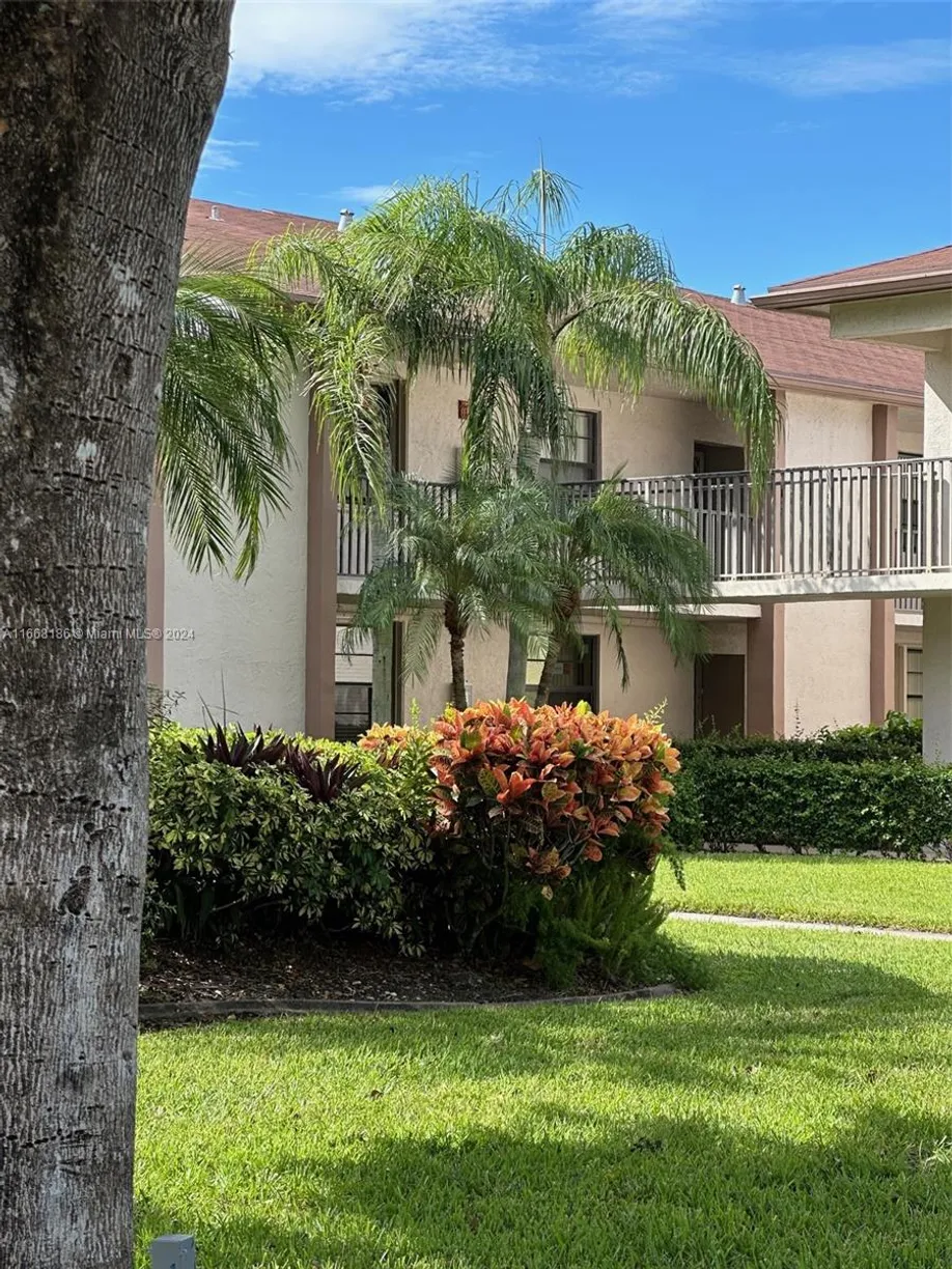 South Florida Real Estate | View 9541 W MCNAB RD, 101 | Listing
