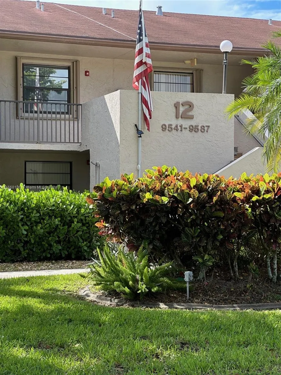 South Florida Real Estate | View 9541 W MCNAB RD, 101 | 2 Beds, 2 Baths