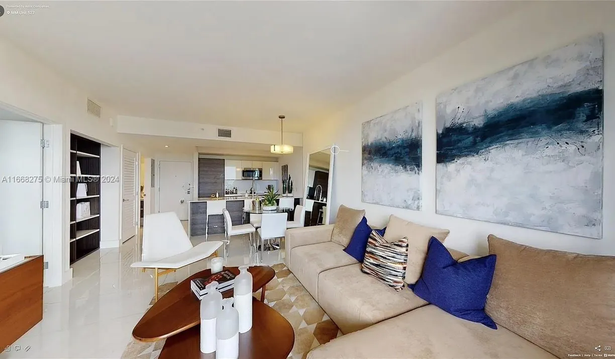 South Florida Real Estate | View 301 Altara Ave, 527 | 1 Bed, 1 Bath