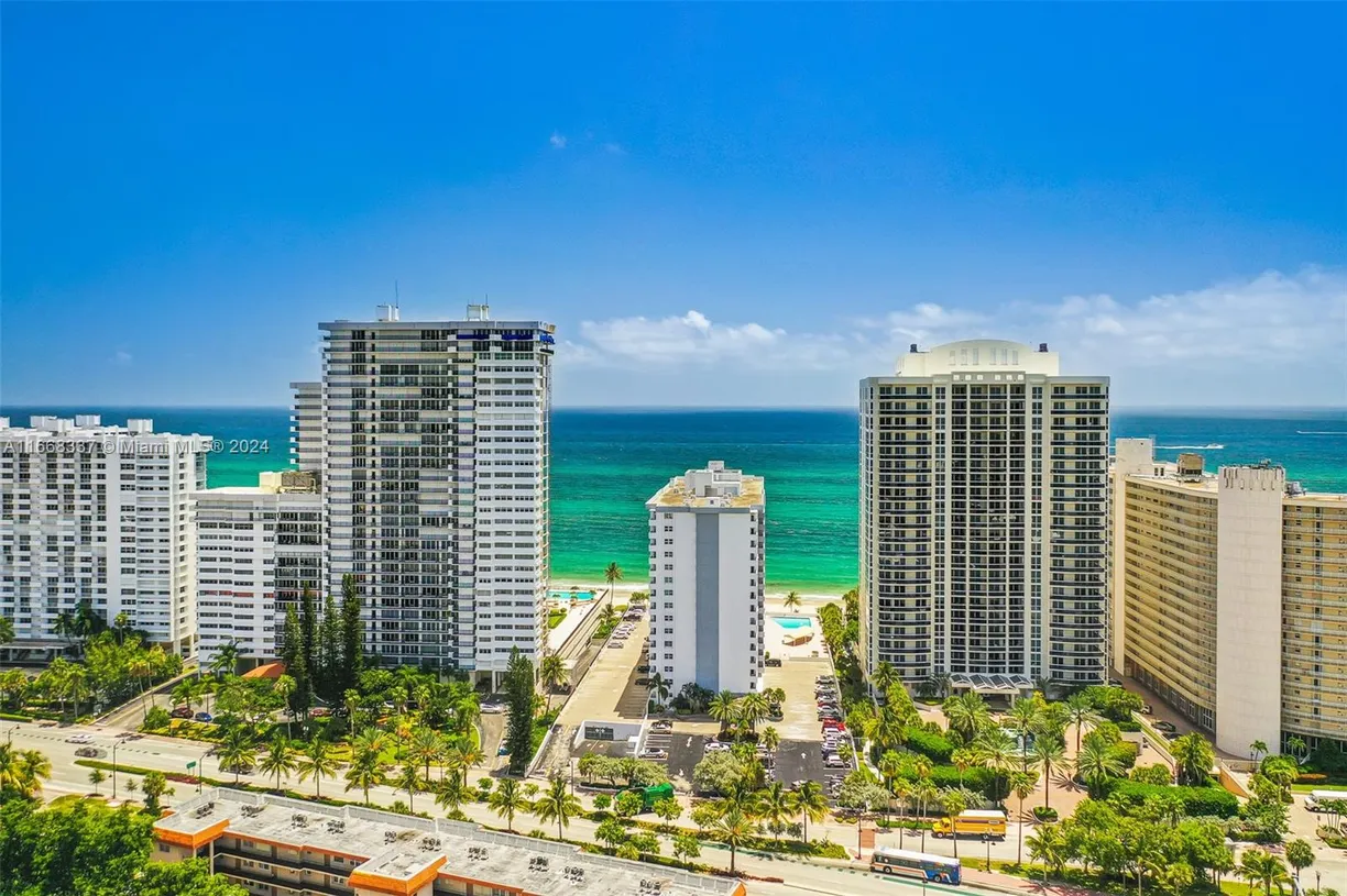 South Florida Real Estate | View 4250 Galt Ocean Dr, 5K | Listing