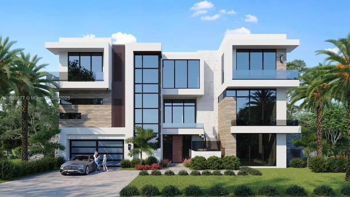 South Florida Real Estate | View 961 Hillsboro Mile | 7 Beds, 7 Baths