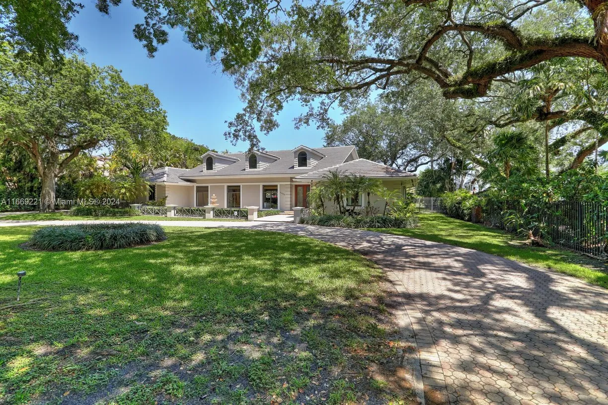 South Florida Real Estate | View 3425 Alhambra Cir | 4 Beds, 4 Baths