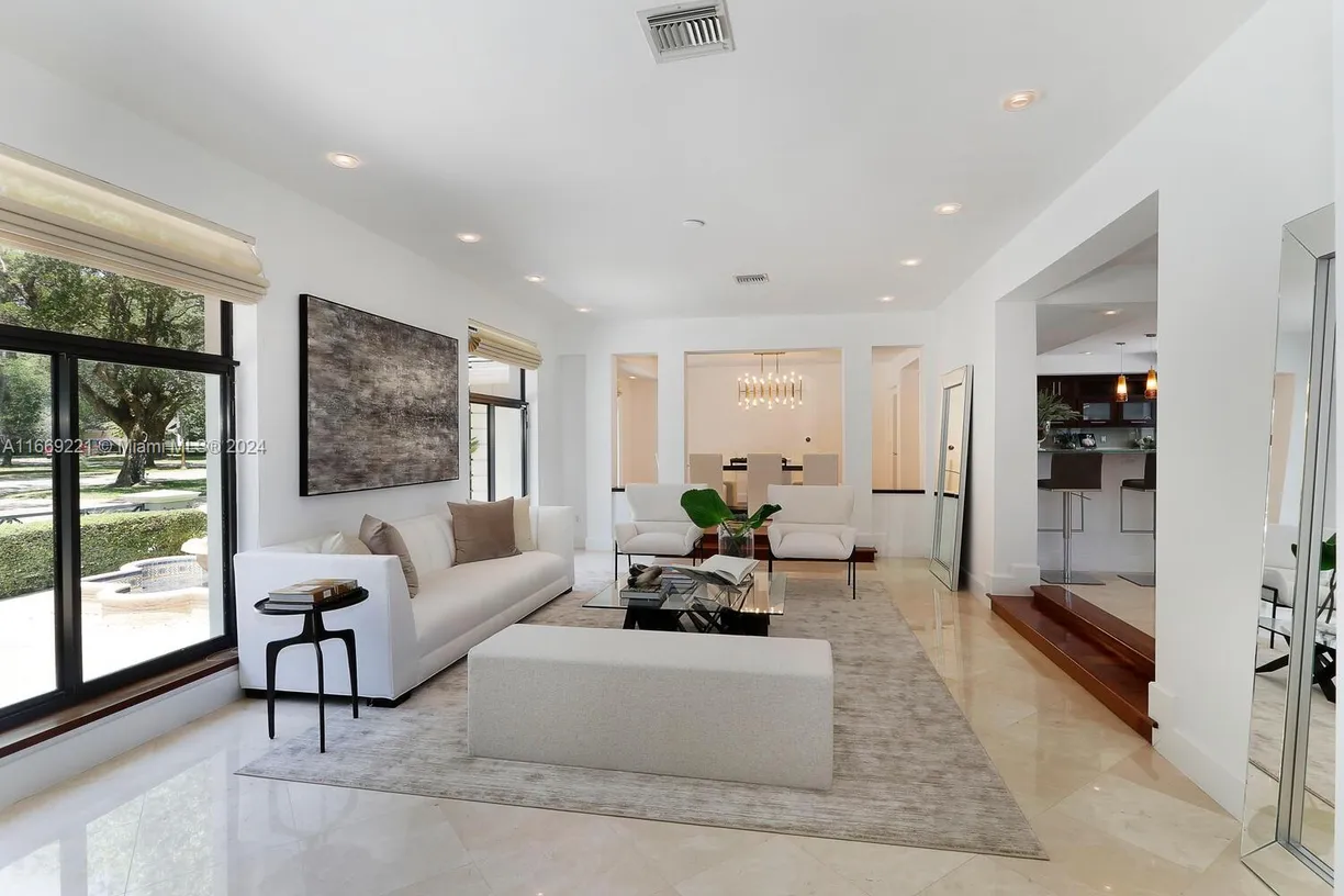 South Florida Real Estate | View 3425 Alhambra Cir | Listing