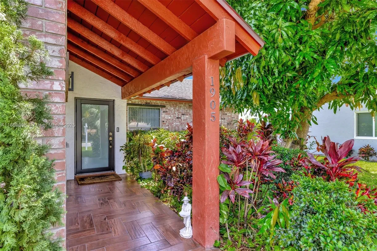 South Florida Real Estate | View 1905 SW 87th Ave | Listing