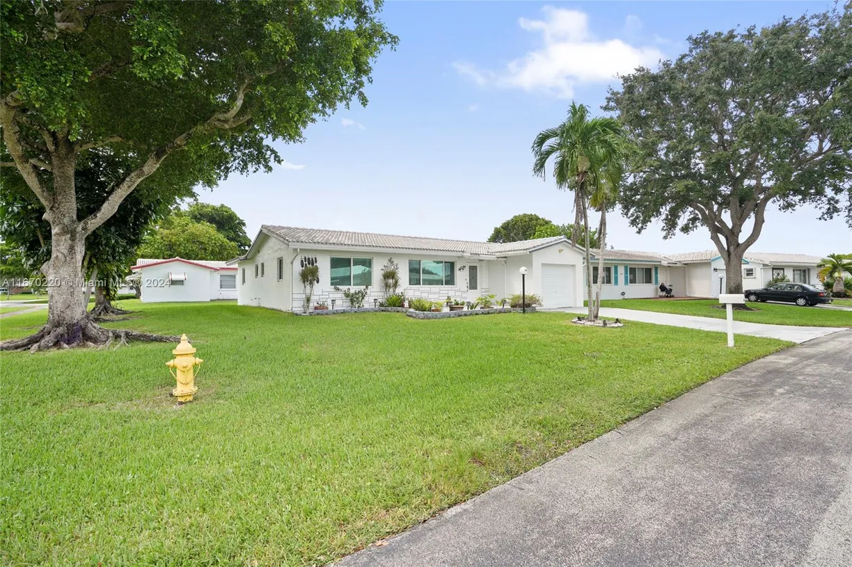 South Florida Real Estate | View 1051 NW 88th Way | Listing
