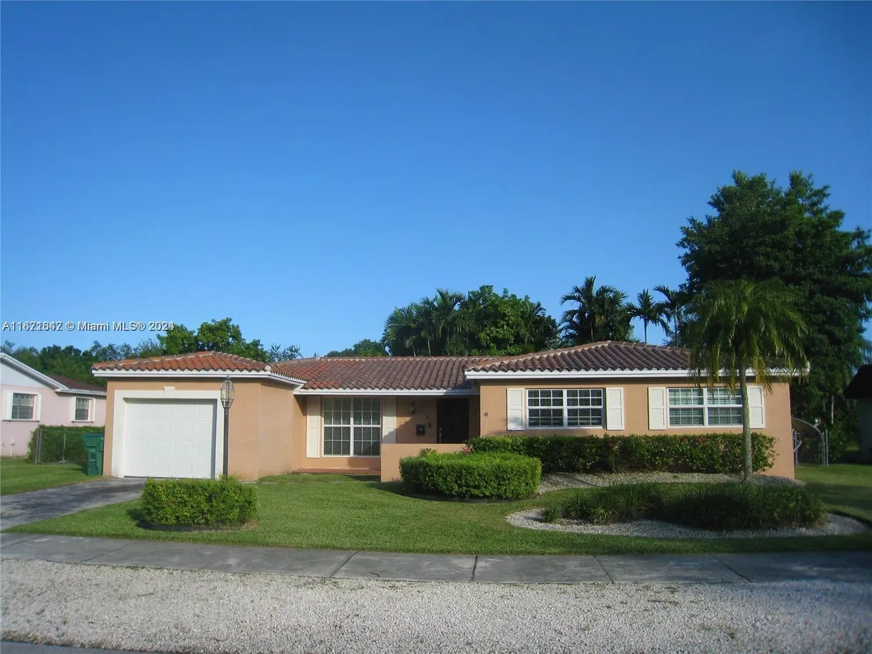 South Florida Real Estate | View 10801 SW 105th Ave | 3 Beds, 2 Baths
