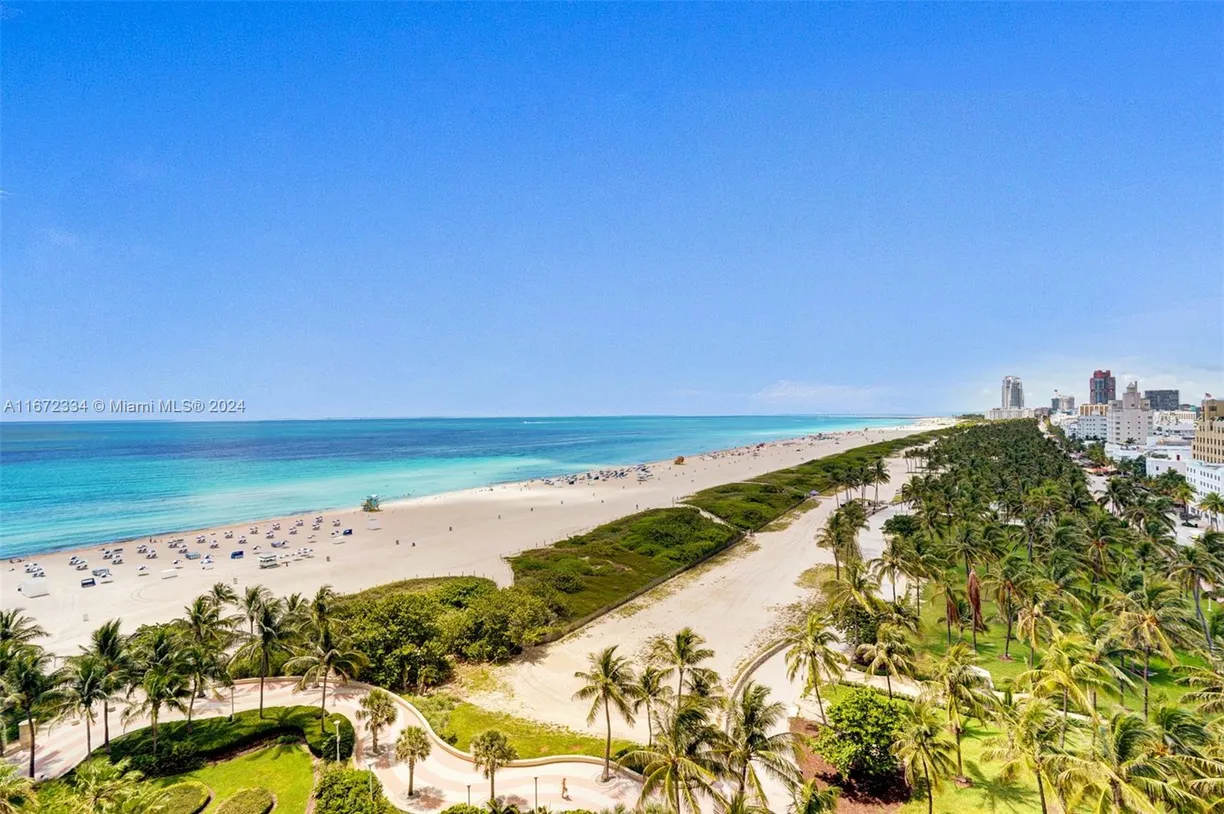 South Florida Real Estate | View 1455 Ocean Dr, 1203 | Listing