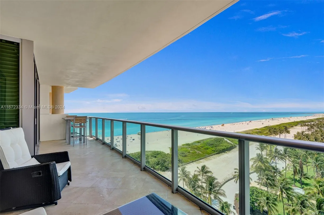 South Florida Real Estate | View 1455 Ocean Dr, 1203 | 2 Beds, 2 Baths