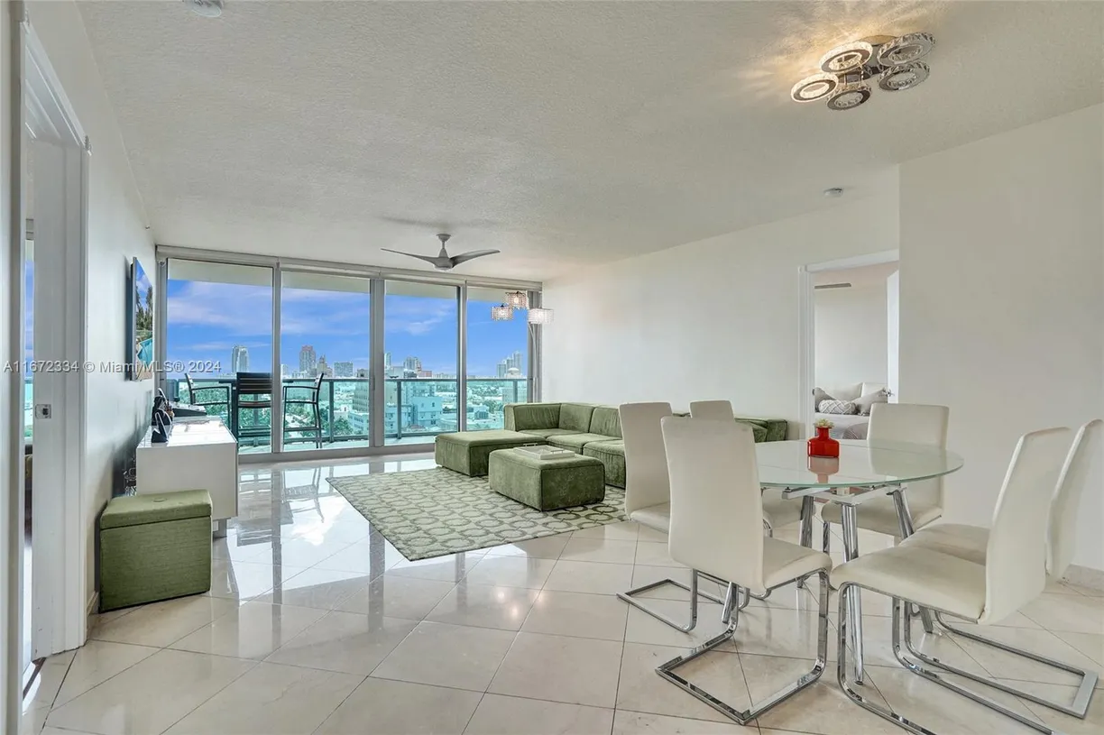 South Florida Real Estate | View 1455 Ocean Dr, 1203 | Listing