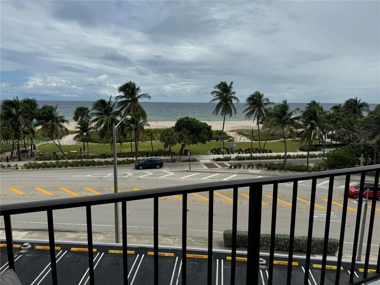 South Florida Real Estate | View 405 N Ocean Blvd, 402 | 2 Beds, 2 Baths