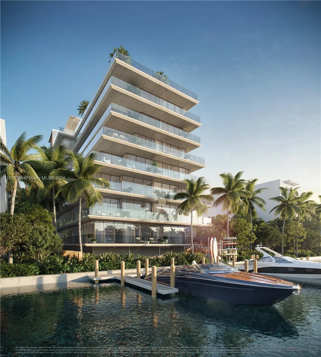 South Florida Real Estate | View 9781 E Bay Harbor Dr, 601 | 4 Beds, 4 Baths
