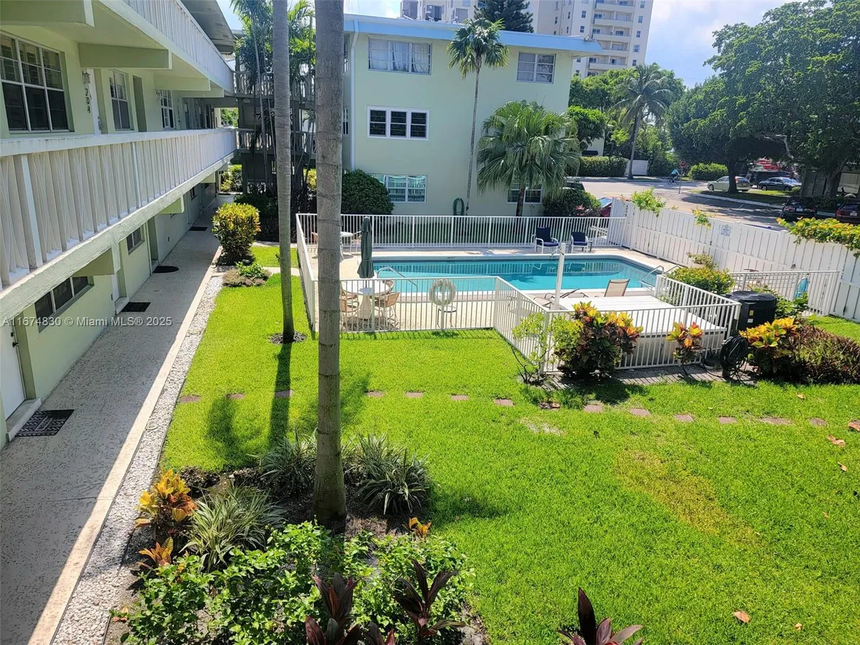 South Florida Real Estate | View 1900 NE 8th Ct, 203 | Listing