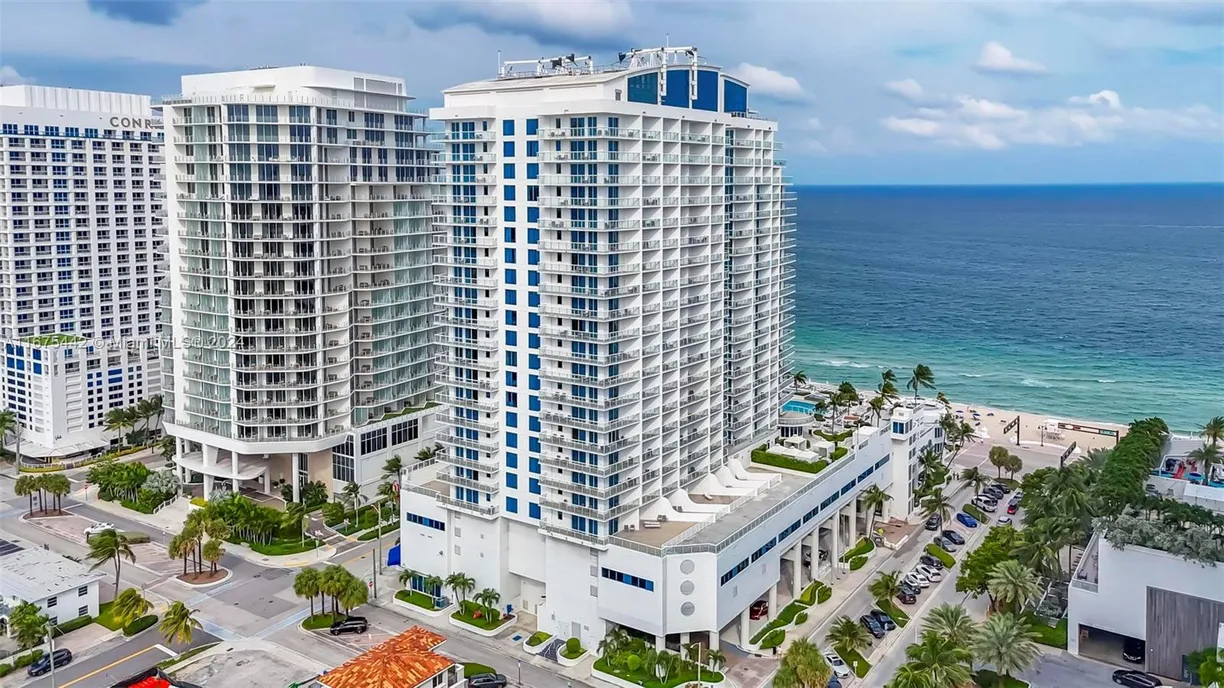 South Florida Real Estate | View 505 N Fort Lauderdale Beach Blvd, 1413 | 1 Bed, 1 Bath