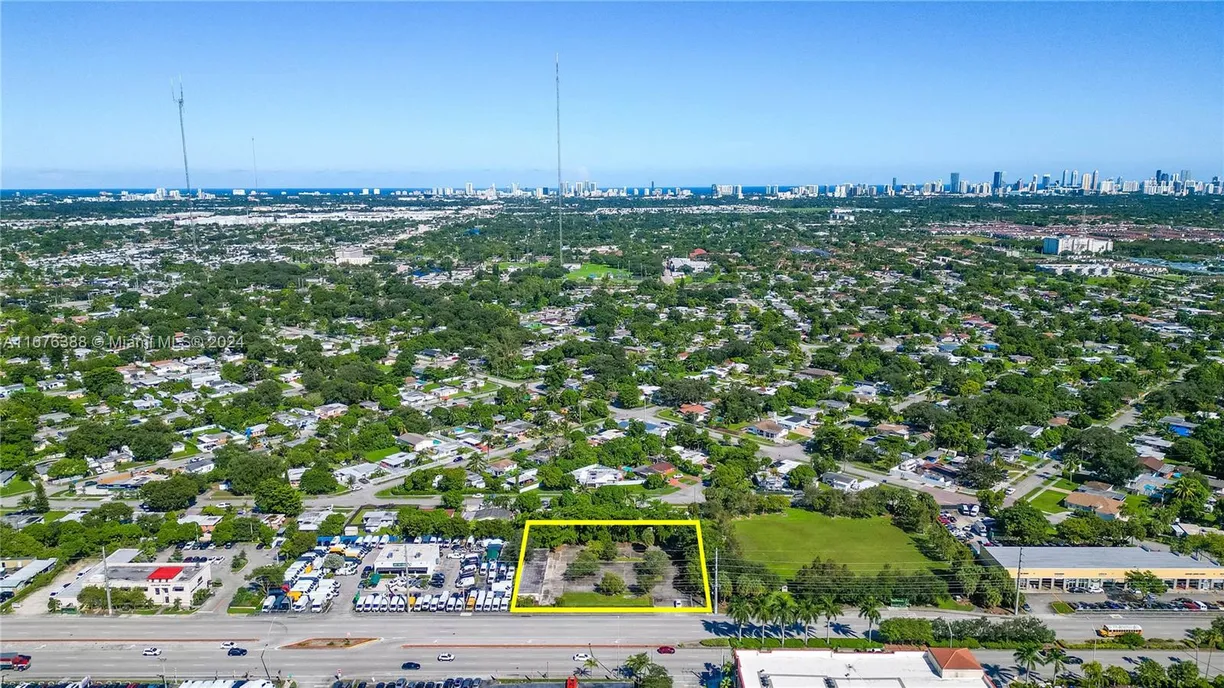 South Florida Real Estate | View 3551 S State Road 7