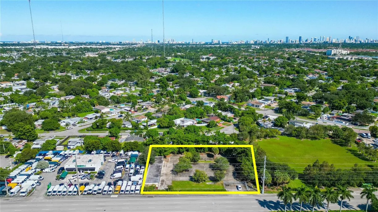 South Florida Real Estate | View 3551 S State Road 7 | Listing
